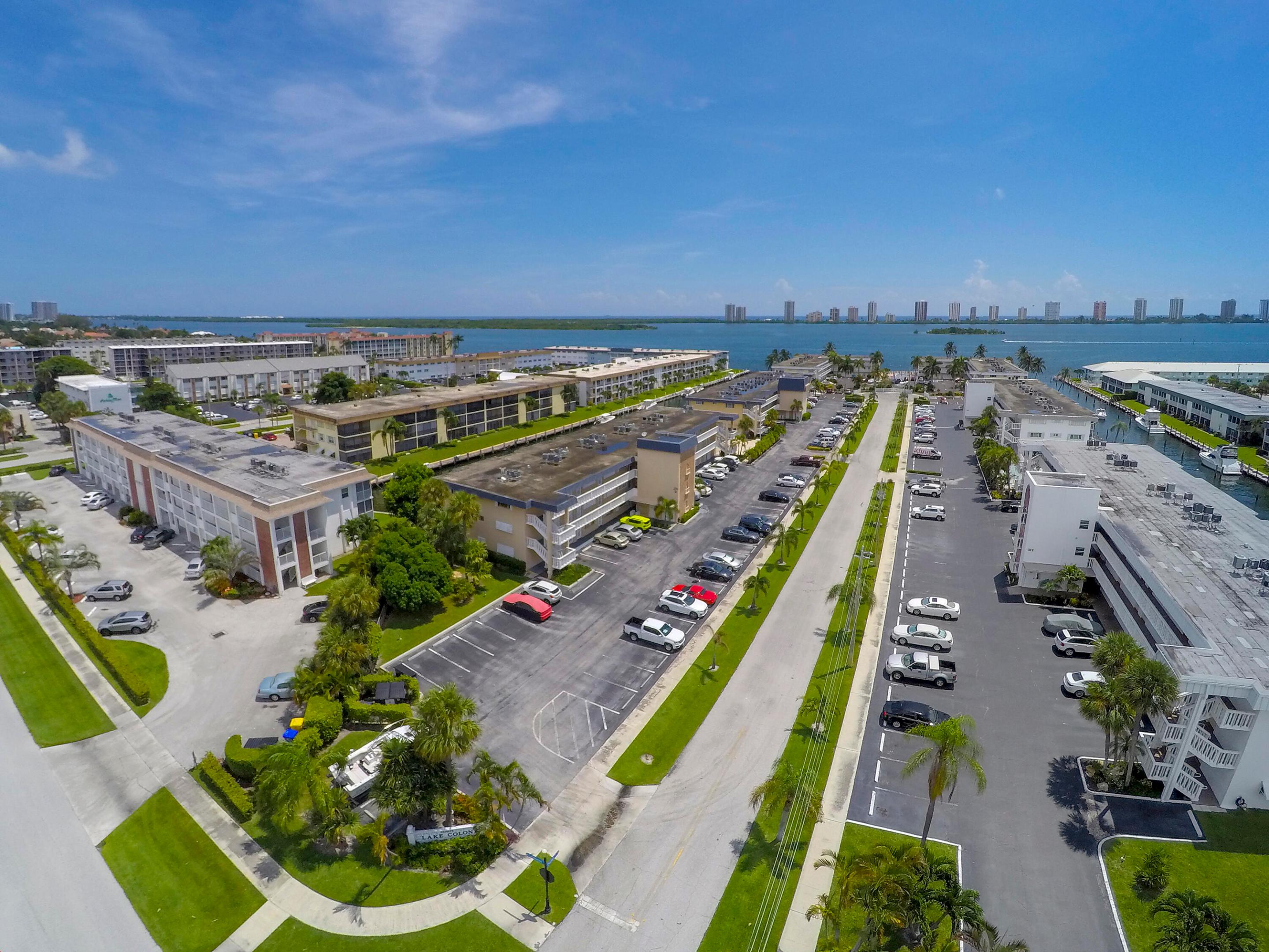 LAKE COLONY APTS THREE INC - Residential Lease