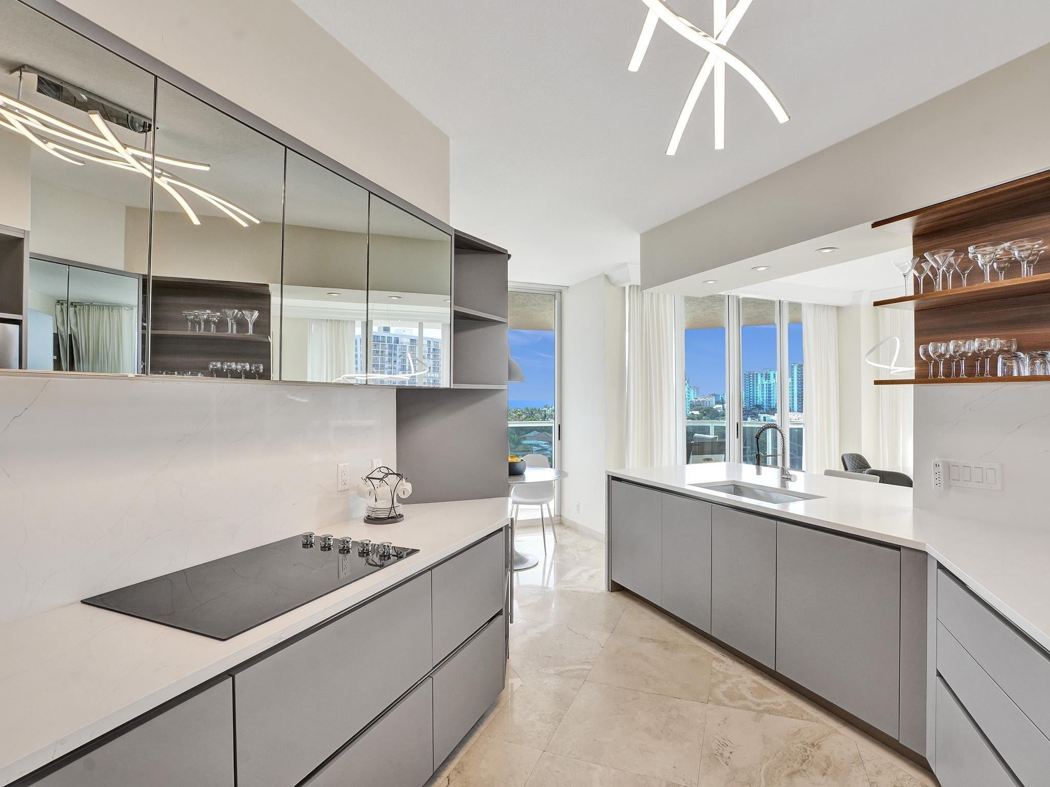 3100 N OCEAN Boulevard 808