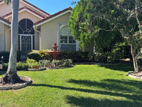 2705 Pointe Circle Greenacres FL 33413