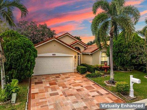 2705 Pointe Circle Greenacres FL 33413