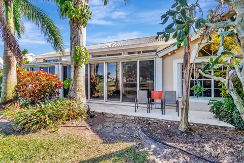 A home in Boynton Beach