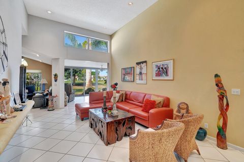 A home in Boynton Beach