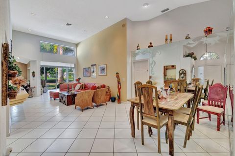 A home in Boynton Beach