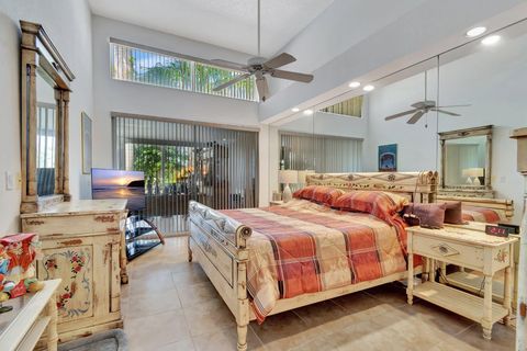 A home in Boynton Beach