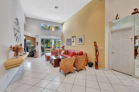 A home in Boynton Beach