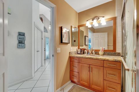 A home in Boynton Beach