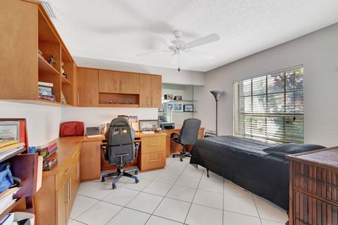 A home in Boynton Beach