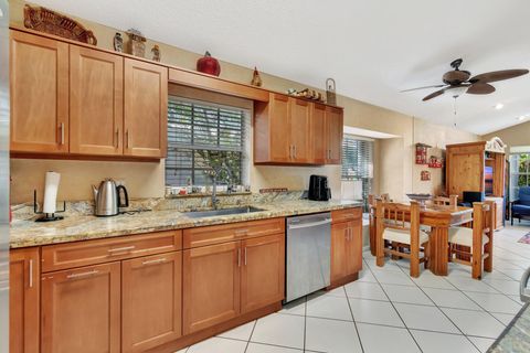 A home in Boynton Beach