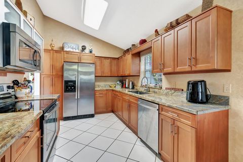 A home in Boynton Beach