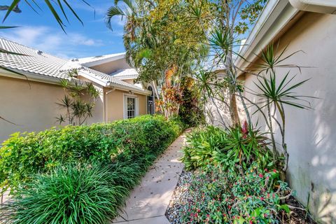 A home in Boynton Beach