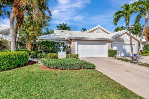 A home in Boynton Beach