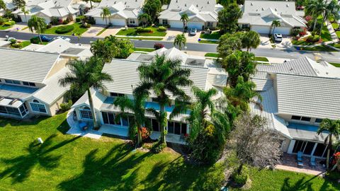 A home in Boynton Beach