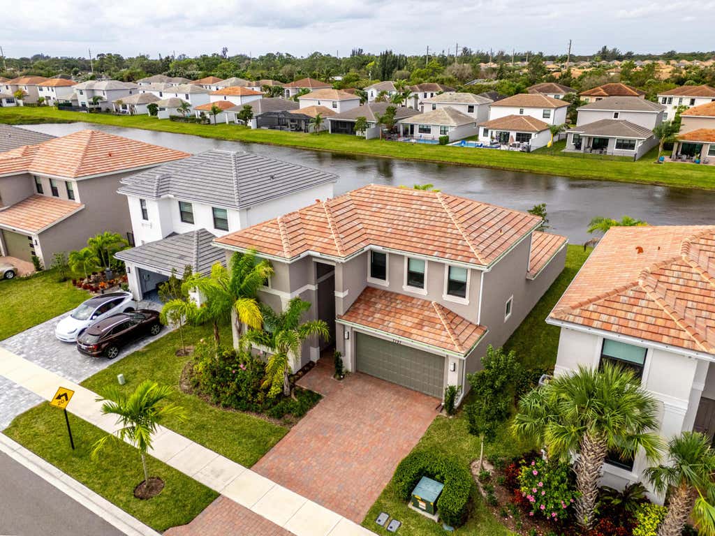Photo of 7197 MONTEREAL Path, Lake Worth, FL 33463 (MLS # B26060898)