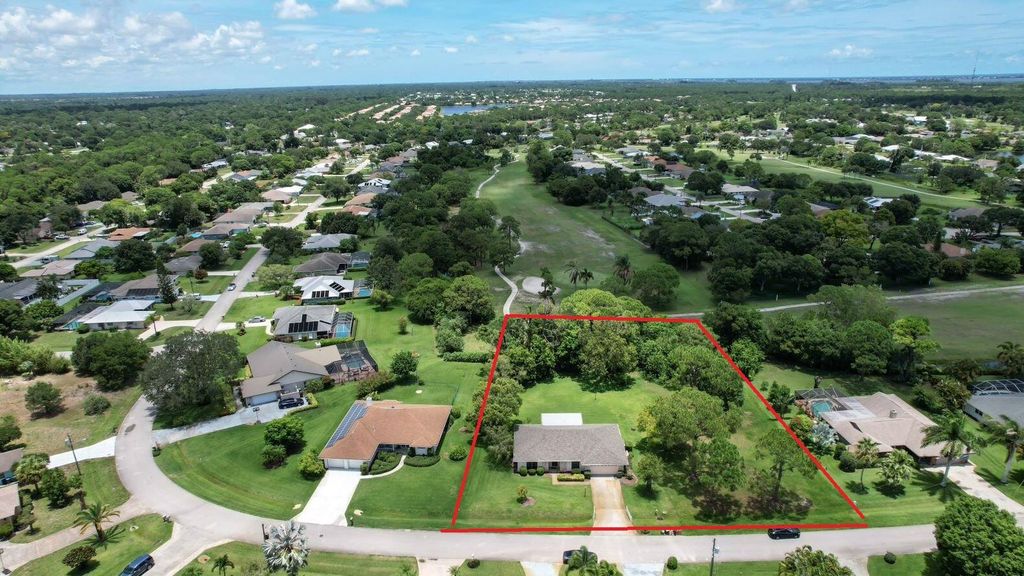 Photo of 4904 Eagle Drive Dr, Fort Pierce, FL 34951 (MLS # R10812979)