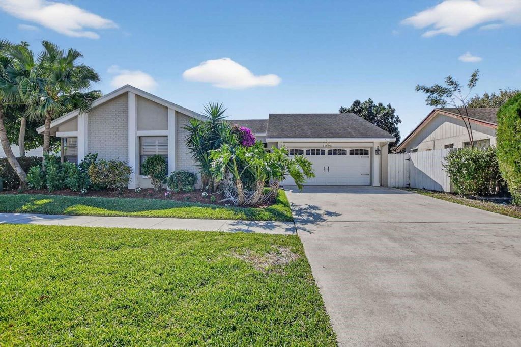 Photo of 11696 Countryview Lane, Boca Raton, FL 33428 (MLS # F10551143)