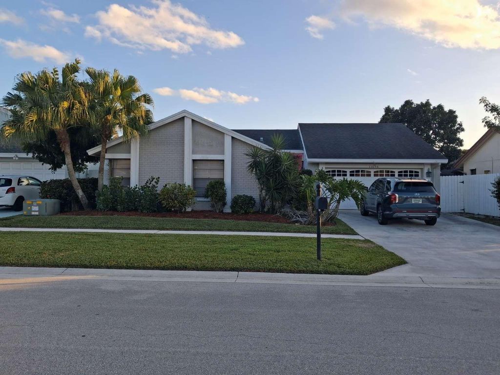 Photo of 11696 Countryview Lane, Boca Raton, FL 33428 (MLS # F10551143)