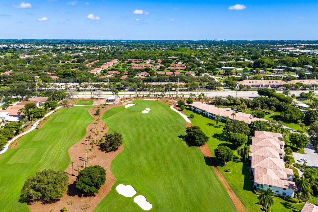 Photo of 10093 Quail Covey Road #Hibiscus N, Boynton Beach, FL 33436 (MLS # R11112395)