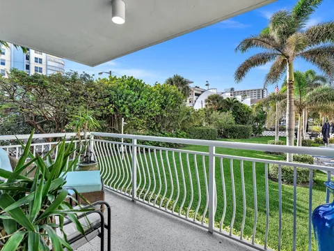 301 N Ocean Blvd Unit 106, Pompano Beach, FL MLS: F10491573
