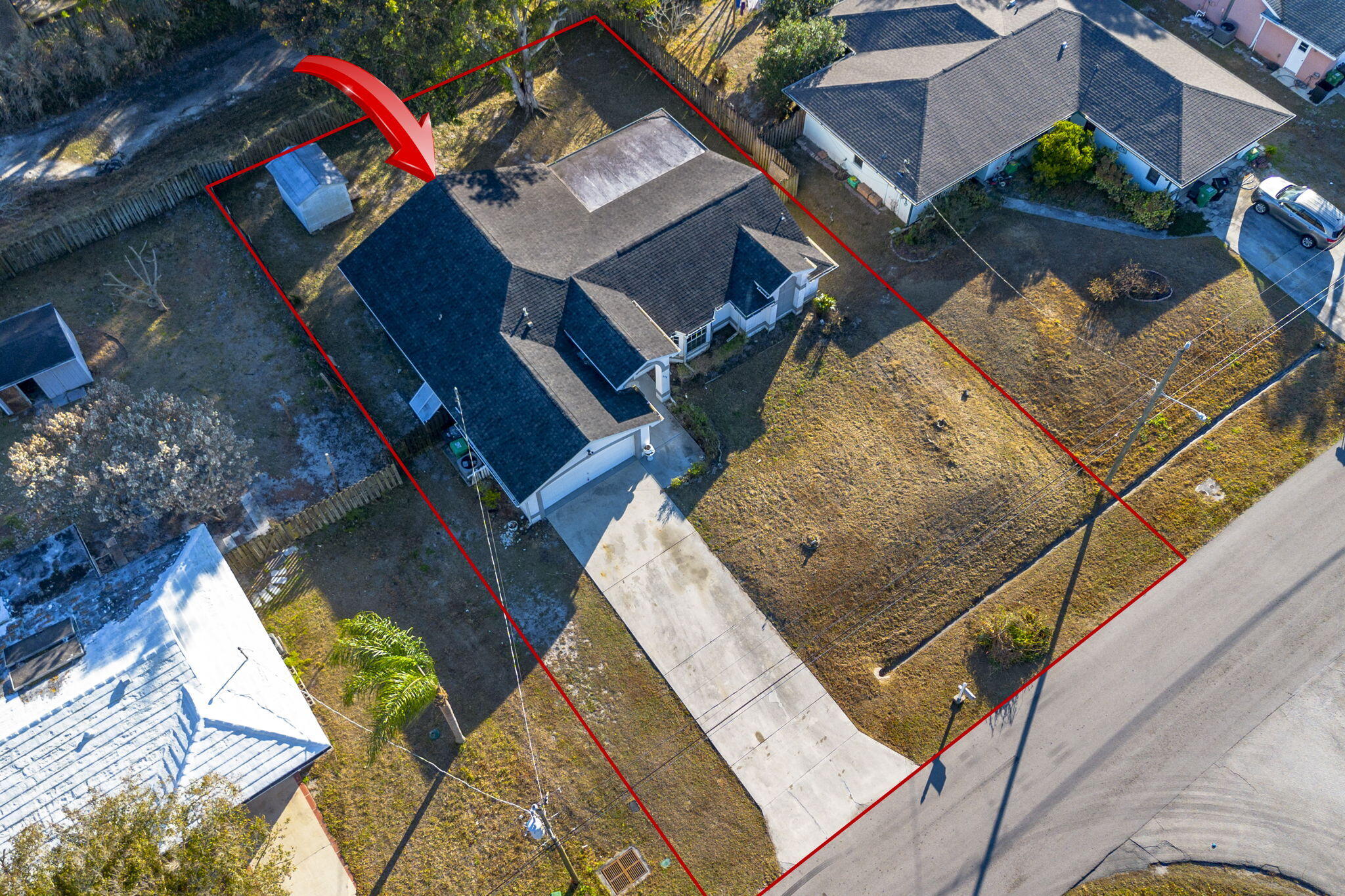 PORT ST LUCIE SECTION 4 - Residential