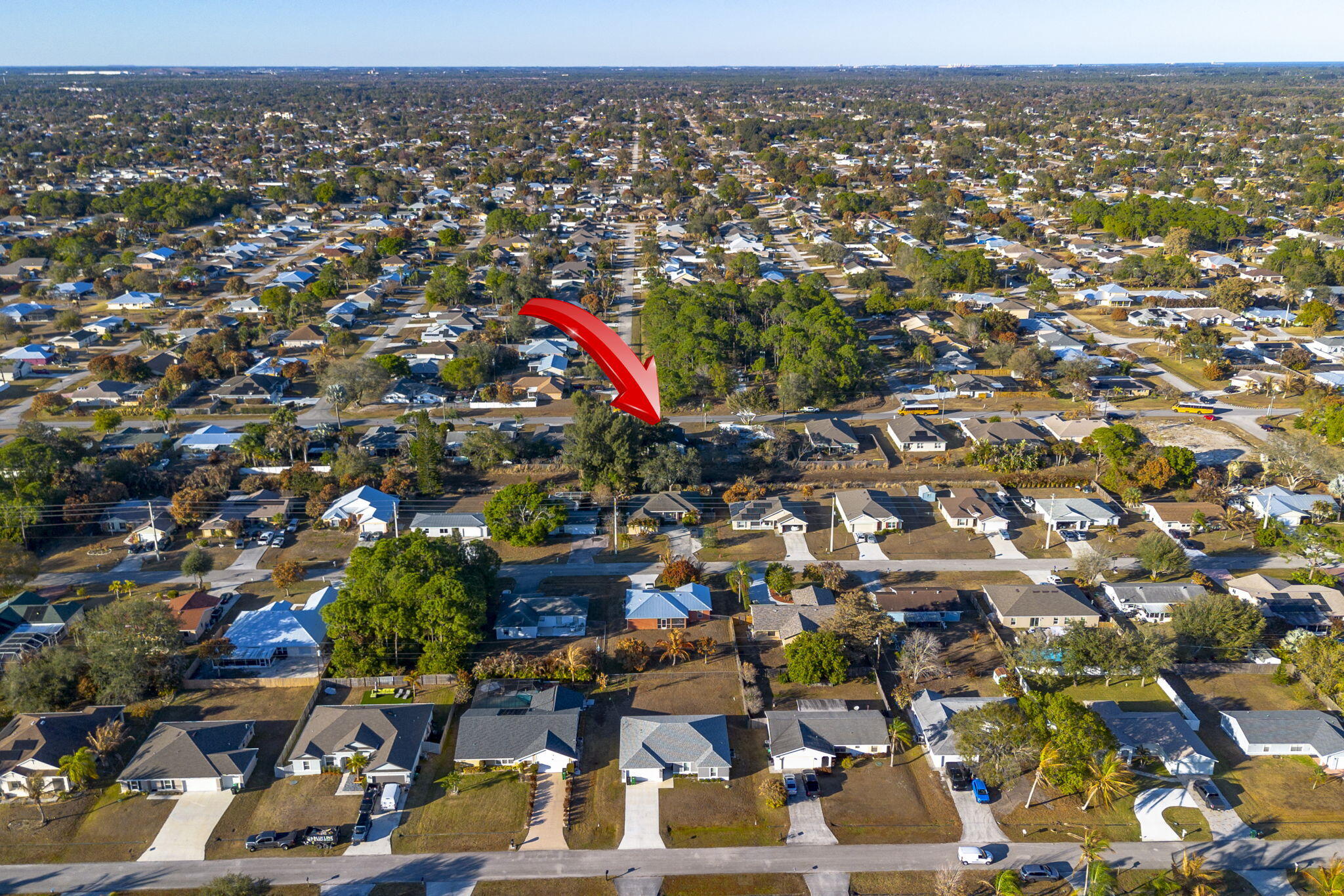 PORT ST LUCIE SECTION 4 - Residential