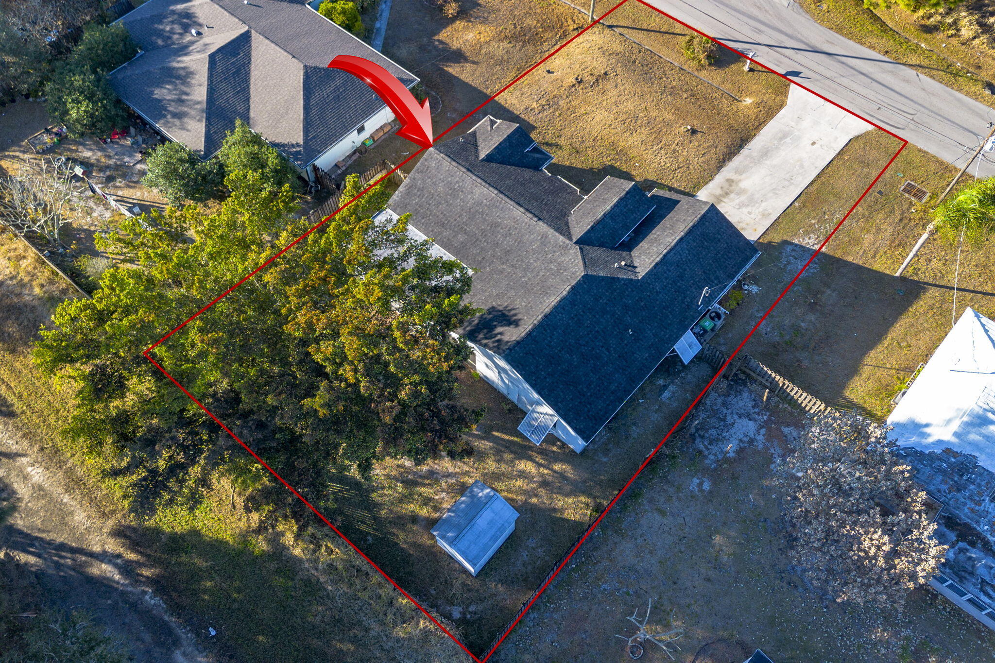 PORT ST LUCIE SECTION 4 - Residential