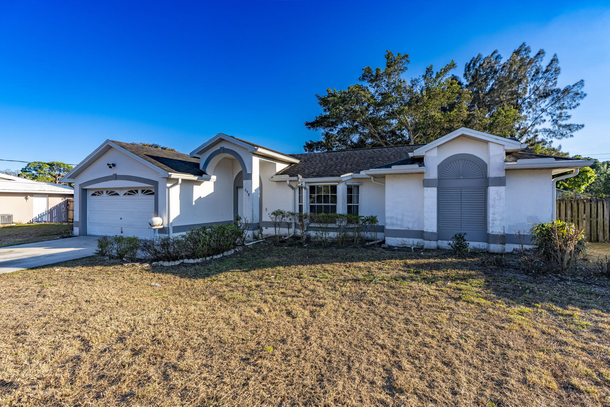 PORT ST LUCIE SECTION 4 - Residential