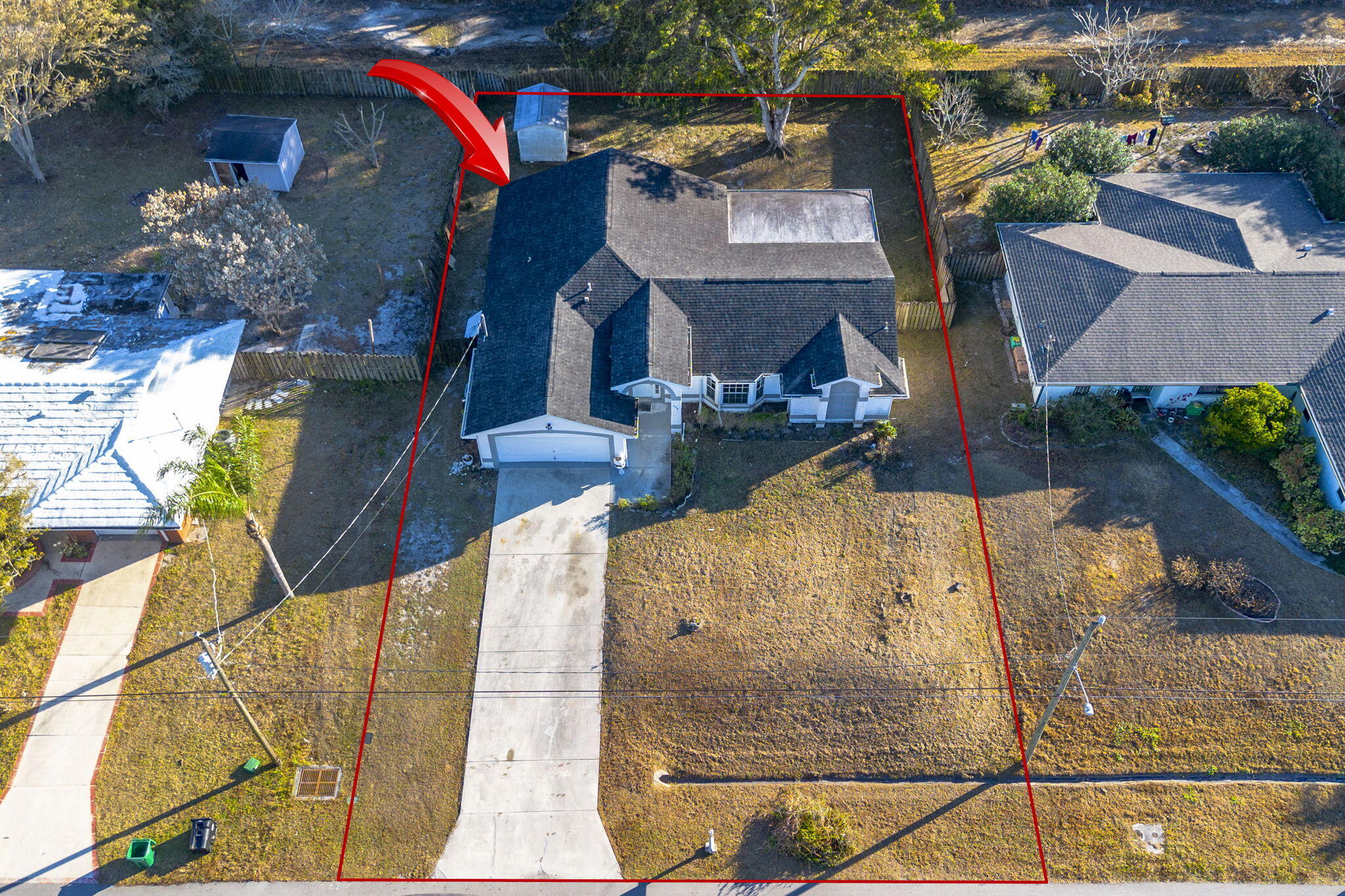 PORT ST LUCIE SECTION 4 - Residential