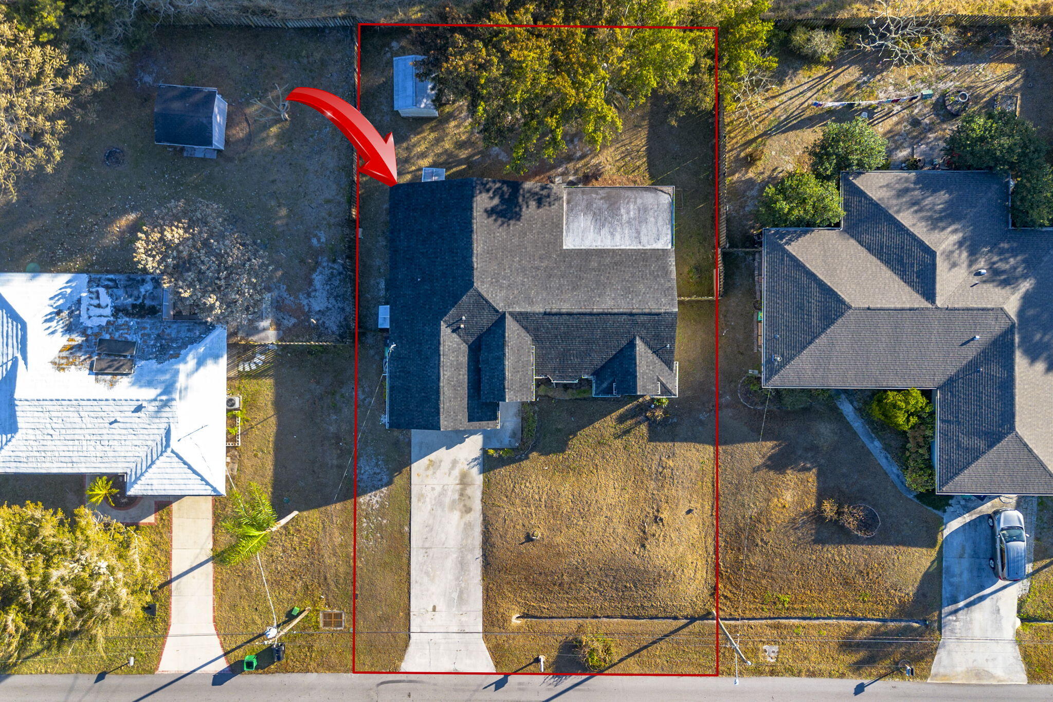 PORT ST LUCIE SECTION 4 - Residential