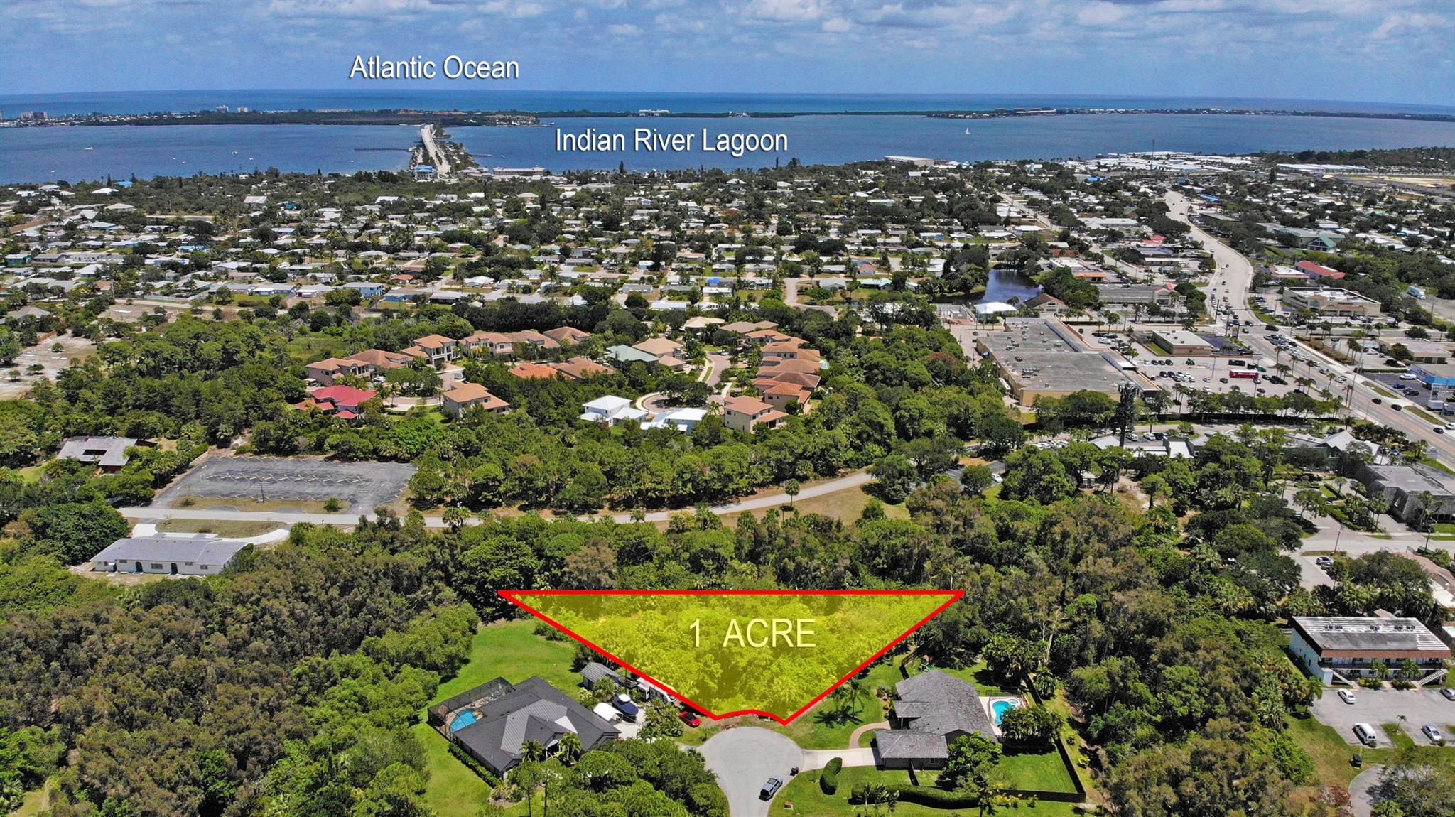 Dream Lot and Dream Location - one of the few lots left in lovely Sugar Hill!! With just over 1 acre, on a private cul-d-sac, in one of the most prestigious neighborhoods in Martin County, and only minutes away from the finest Treasure Coast Beaches - what more could you want! Take a bike ride to the saltwater, or have a great meal in downtown Jensen Beach, which offers farmer's markets, festivals, restaurants, shopping, great fishing and more. This pristine lot has the space you've been looking for to build your dream home and back yard paradise, with an allowance to build up to 3,000sq ft and 3 stories tall. Sugar Hill offers natural beauty and is bordered by the Savannah Preserve and Henderson Pond. We can recommend some great custom home builders as well!