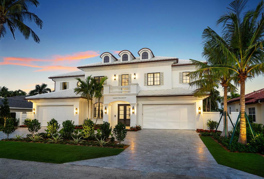 ROYAL PALM YACHT & COUNTR - Residential