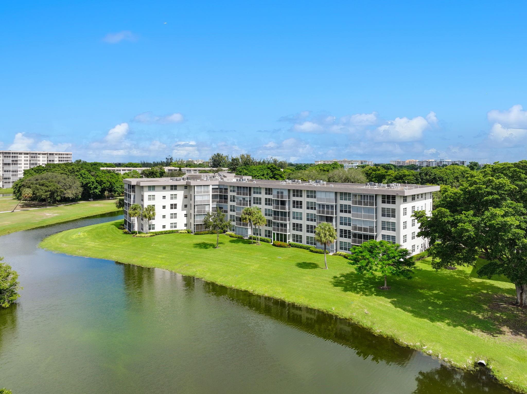 Palm Aire - Residential