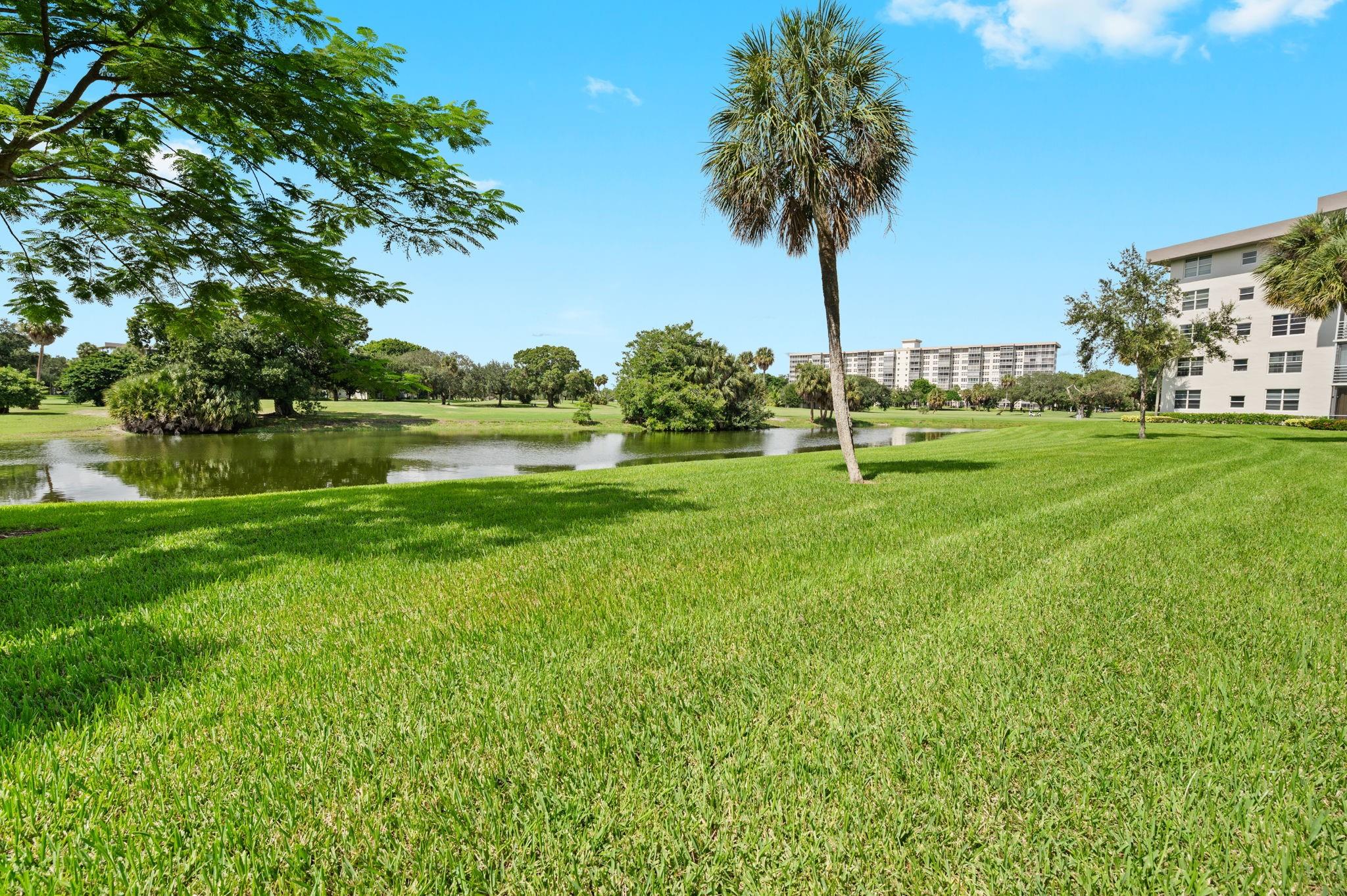 Palm Aire - Residential