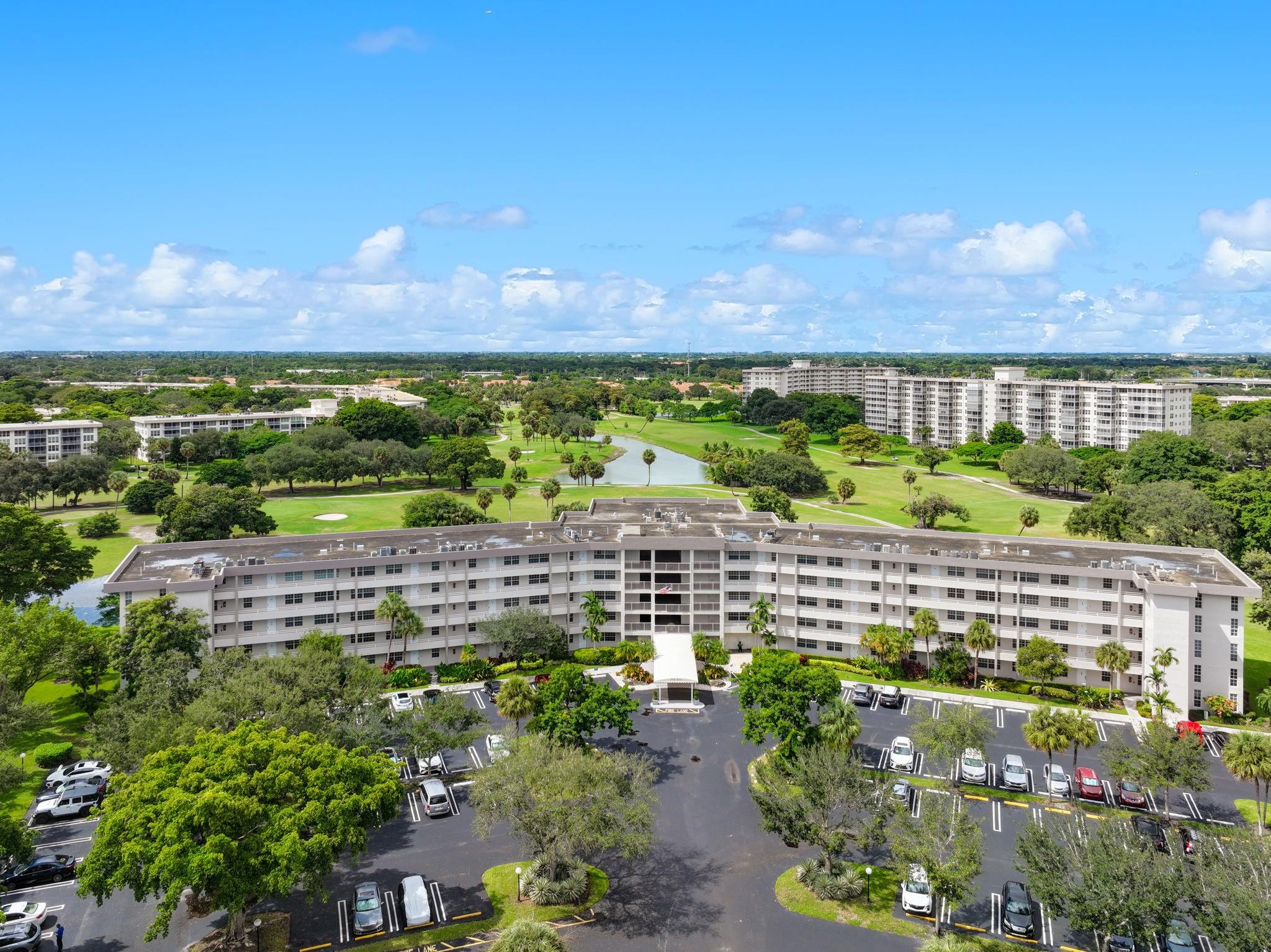 Palm Aire - Residential