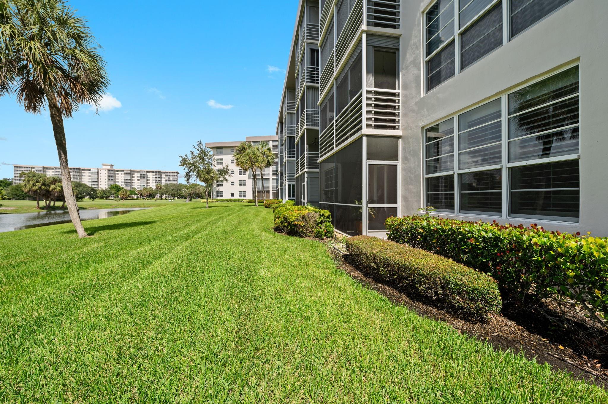 Palm Aire - Residential