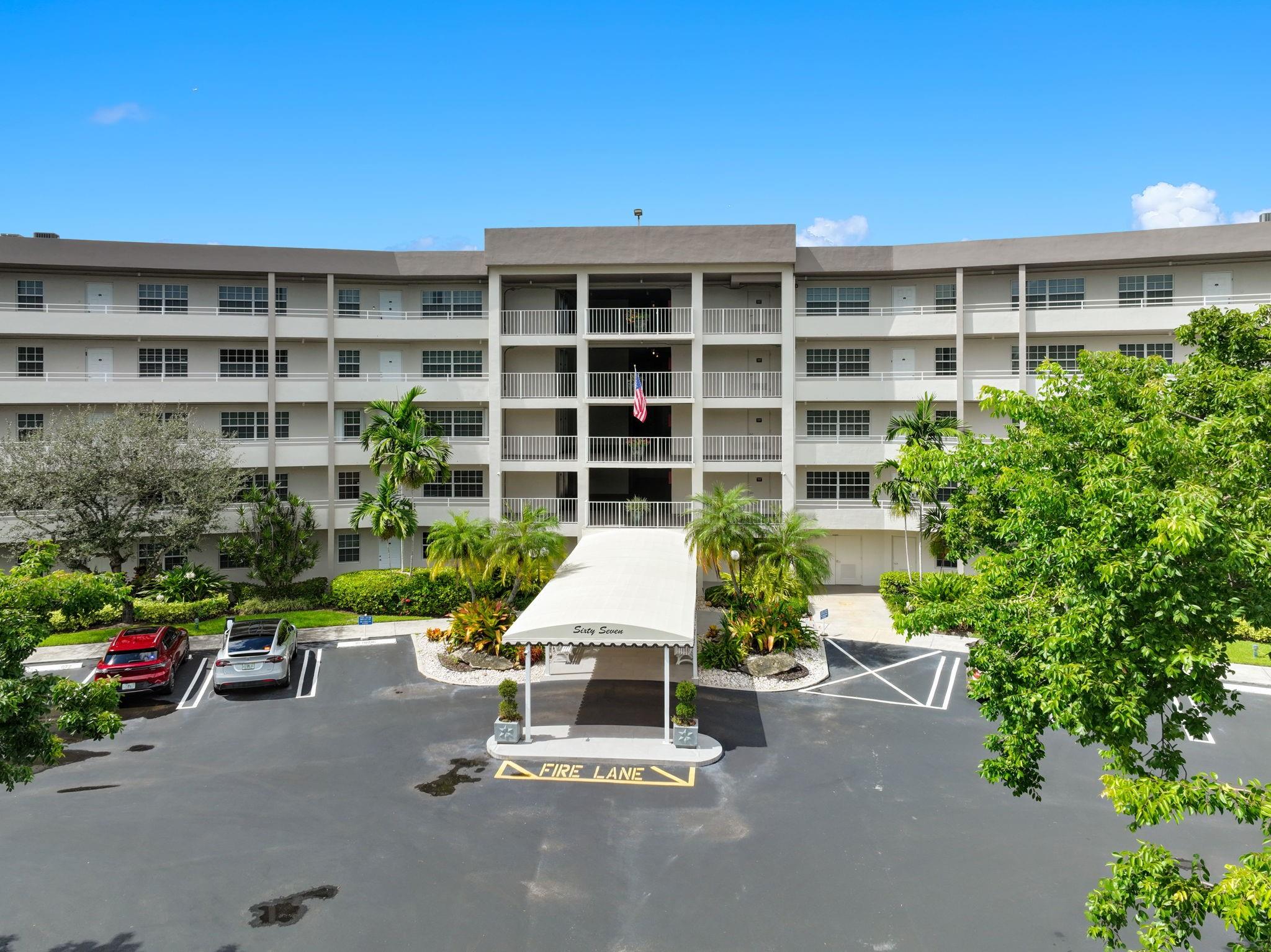 Palm Aire - Residential