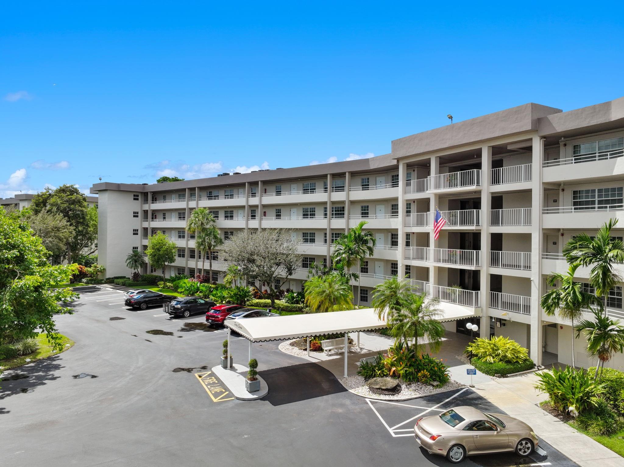 Palm Aire - Residential