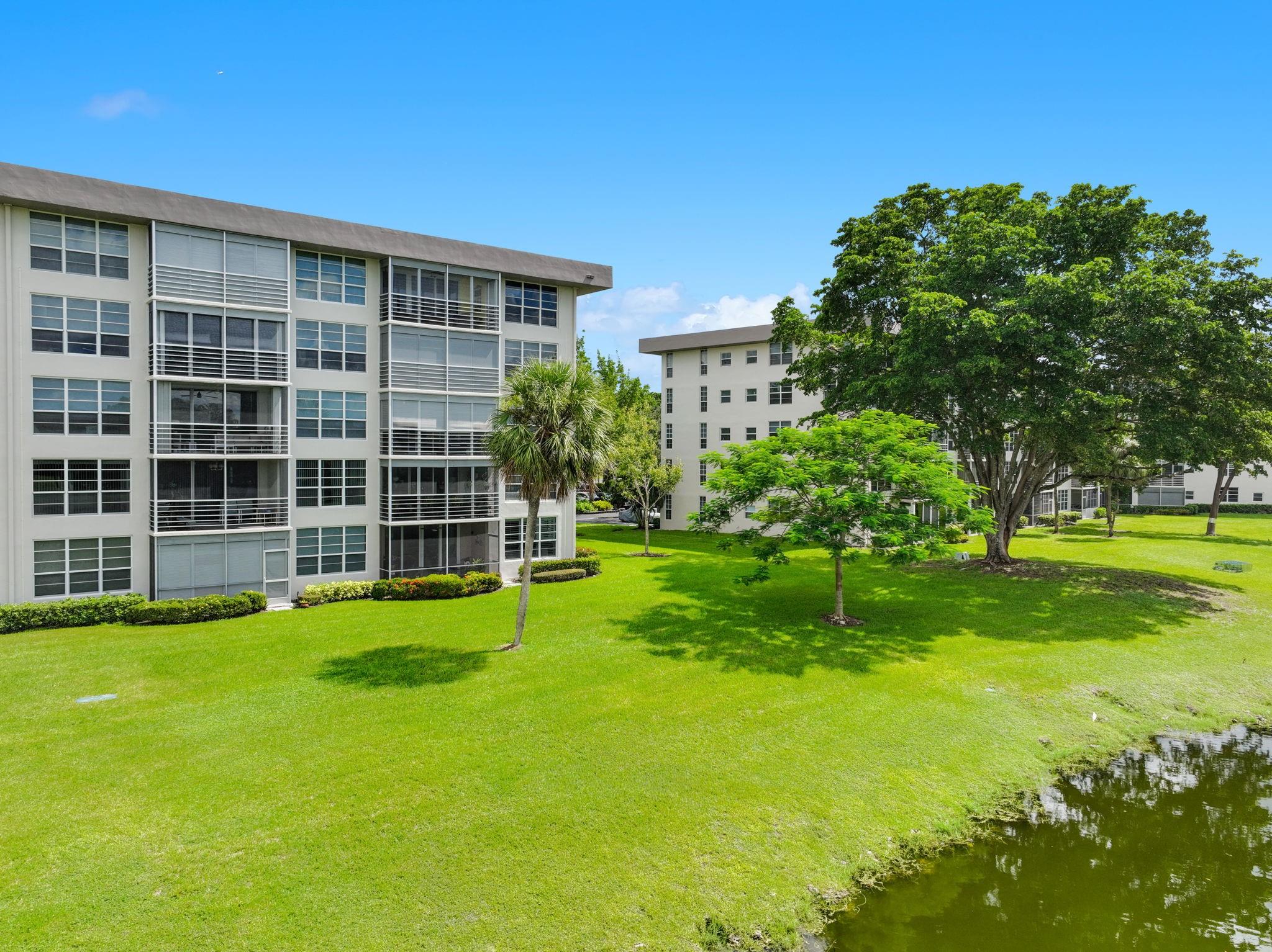 Palm Aire - Residential