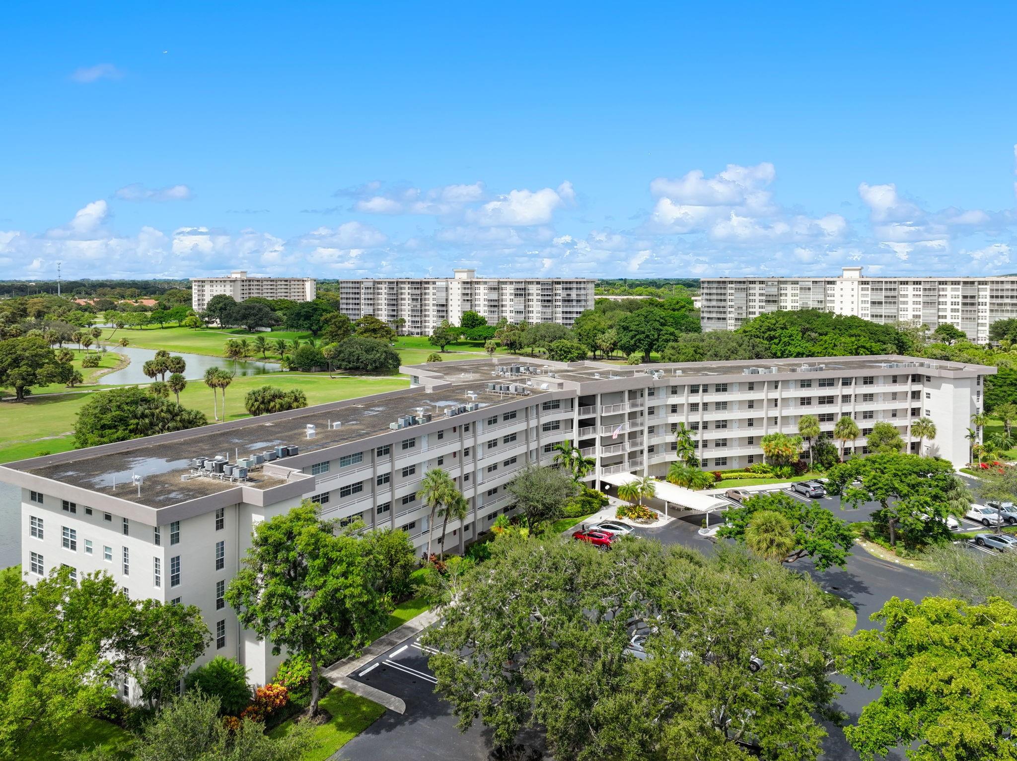 Palm Aire - Residential