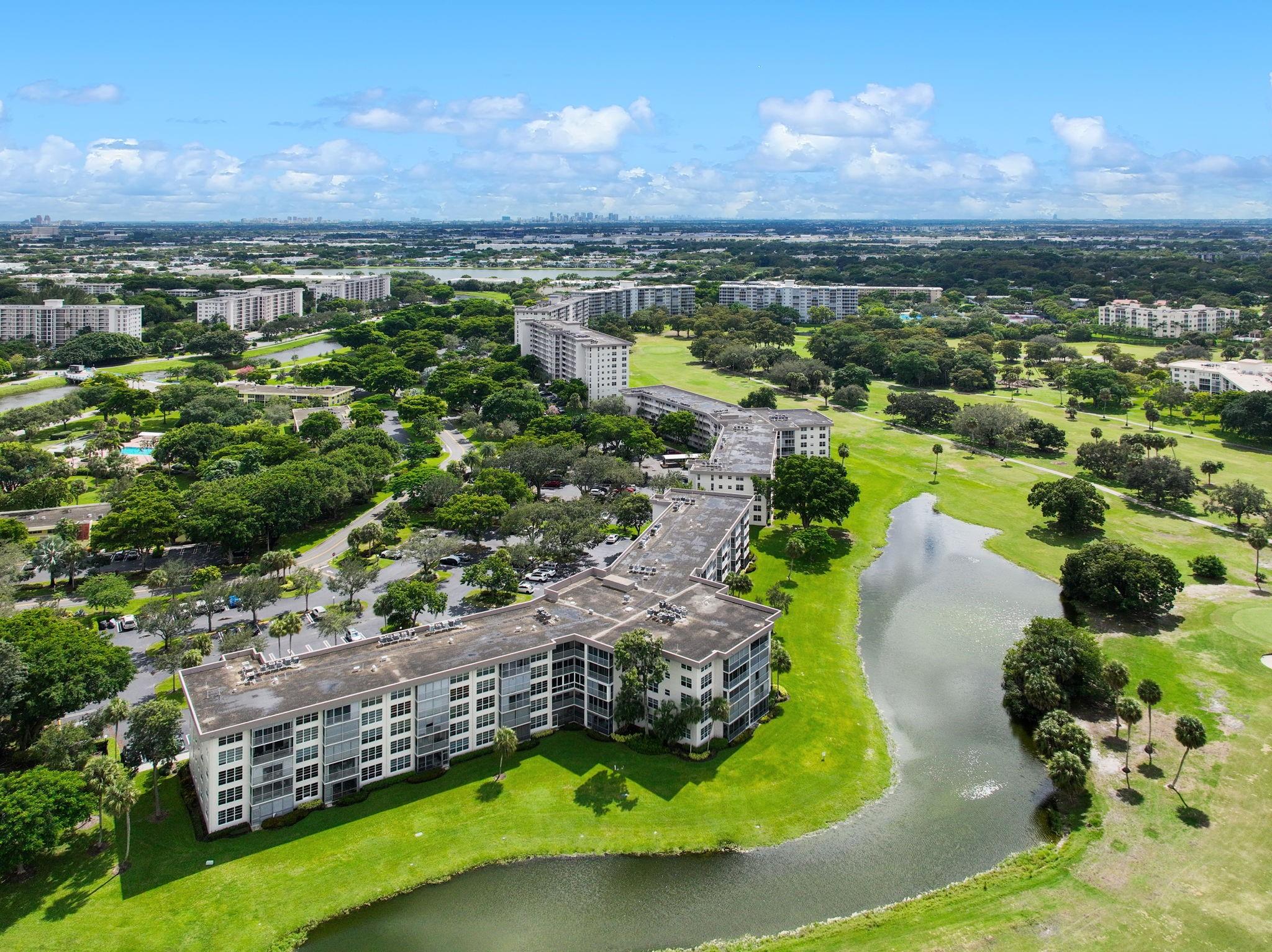 Palm Aire - Residential