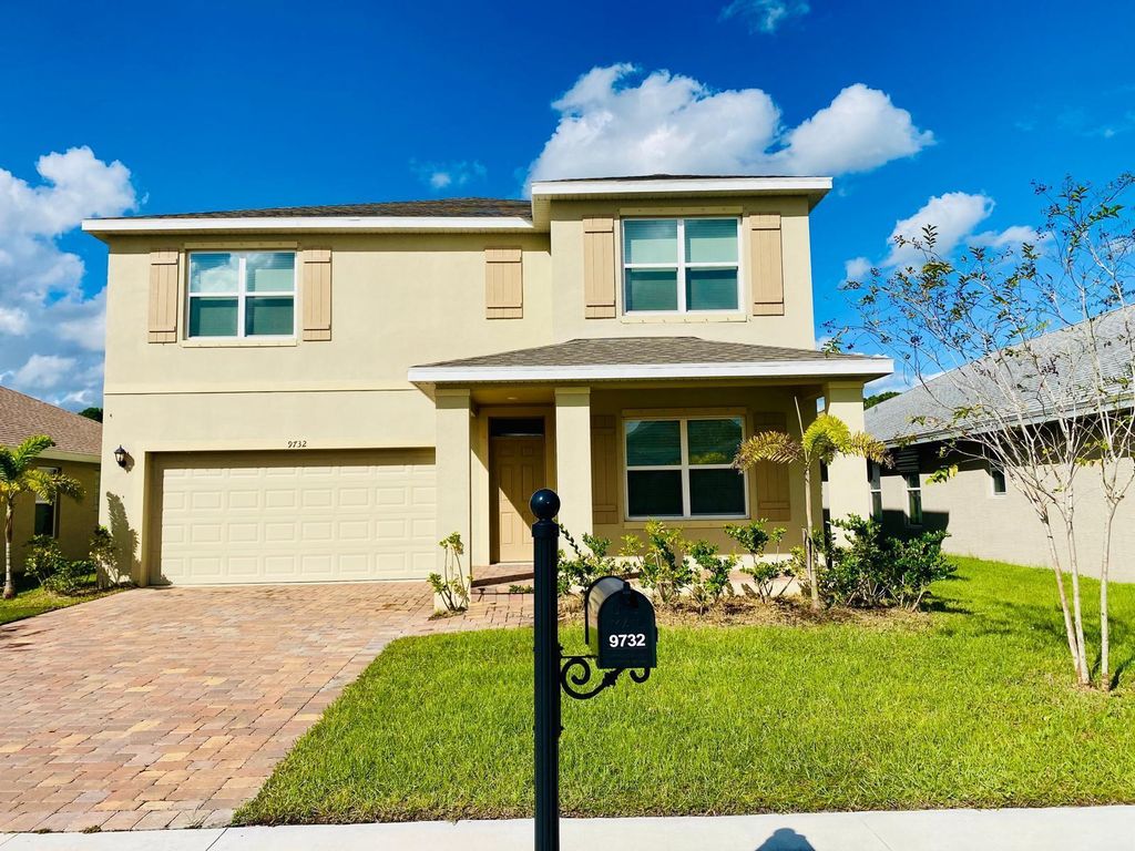 Photo of 9732 Starboard Drive, Fort Pierce, FL 34945 (MLS # R11135751)