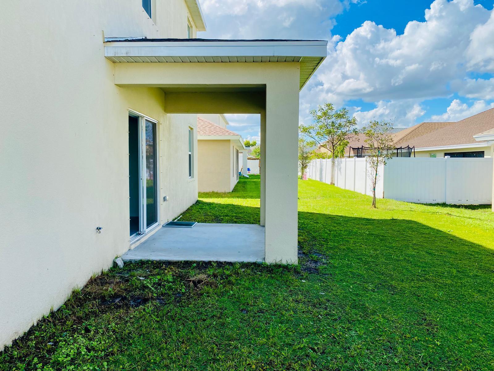 MORNINGSIDE PALM BREEZES - Residential Lease