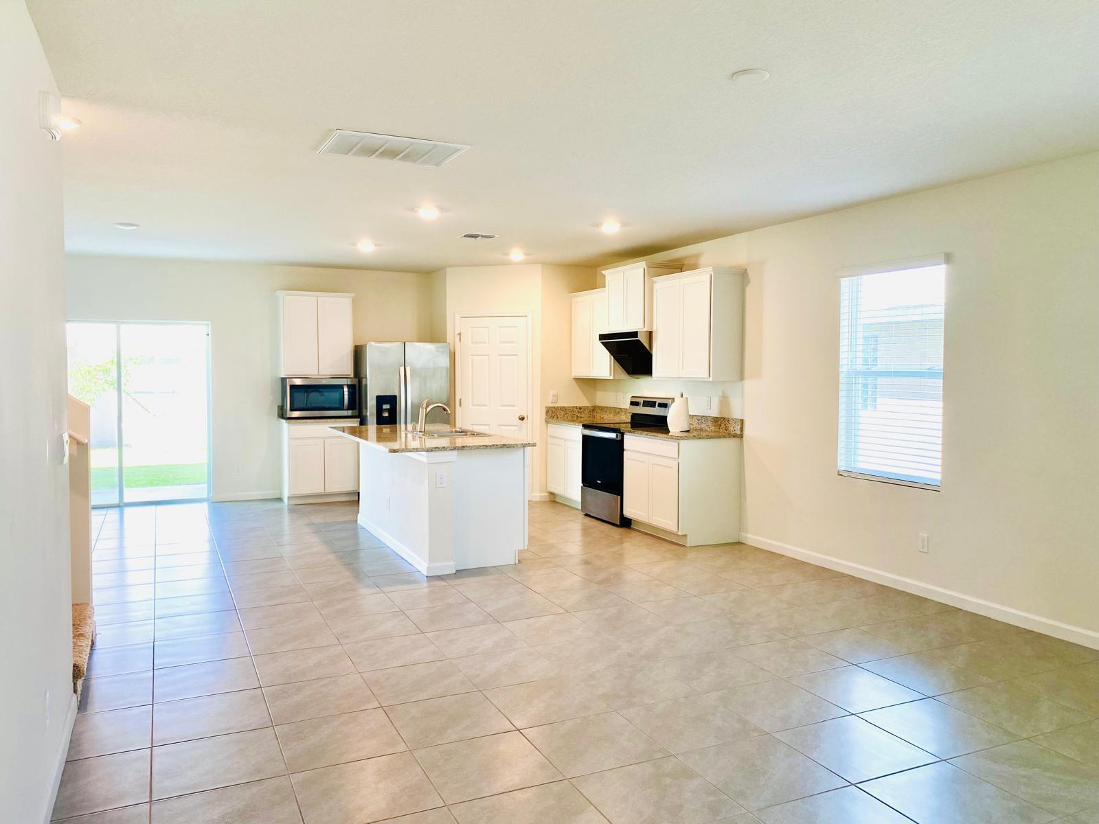 MORNINGSIDE PALM BREEZES - Residential Lease