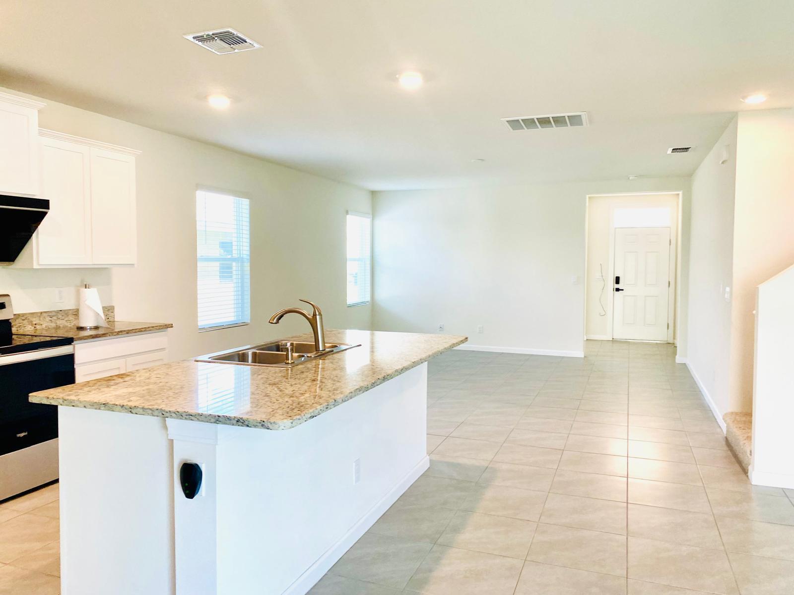 MORNINGSIDE PALM BREEZES - Residential Lease