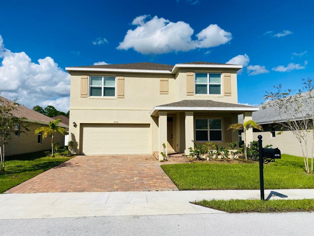 Photo of 9732 Starboard Drive, Fort Pierce, FL 34945 (MLS # R11135751)