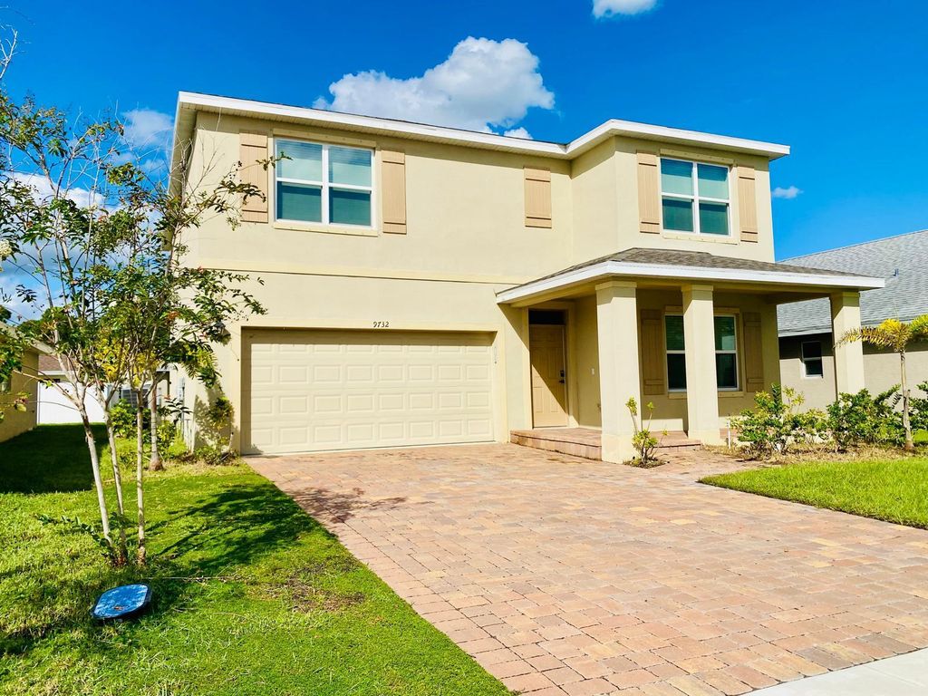 Photo of 9732 Starboard Drive, Fort Pierce, FL 34945 (MLS # R11135751)
