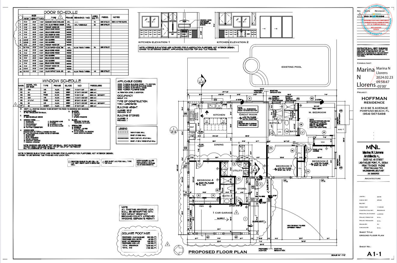 CYPRESS HARBOR 5TH SEC - Residential
