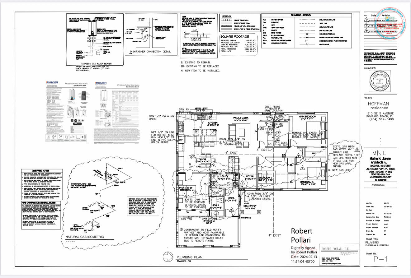 CYPRESS HARBOR 5TH SEC - Residential