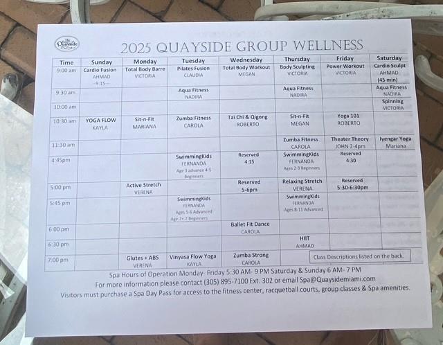 TOWERS OF QUAYSIDE - Residential