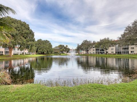 A home in Coconut Creek