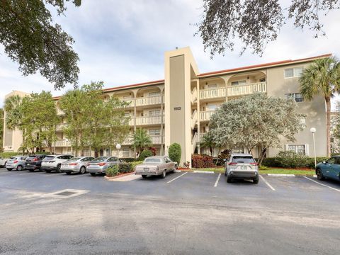 A home in Coconut Creek